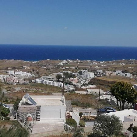 דירות סנטוריני Santo Spiti Sou 3 מראה חיצוני תמונה